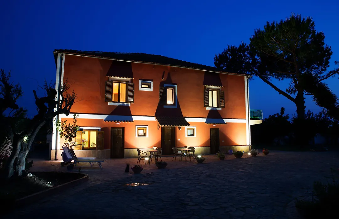 B&B La Chora Di Paestum-1