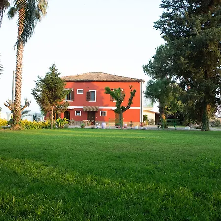 B&B La Chora Di Paestum-2