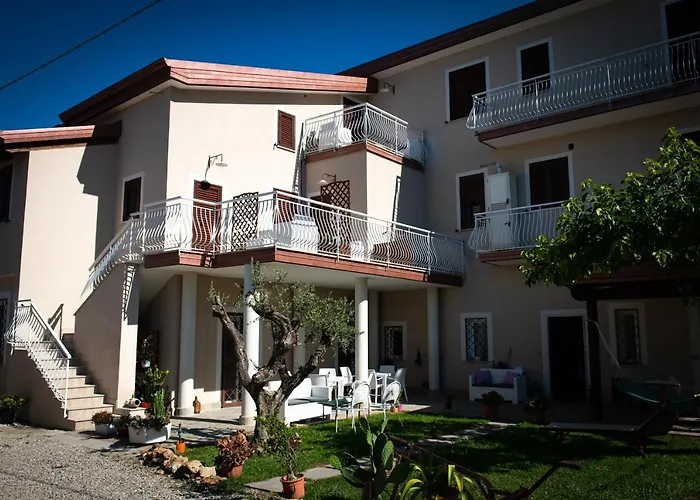 Dimora Iannelli - B&B Rurale Paestum
